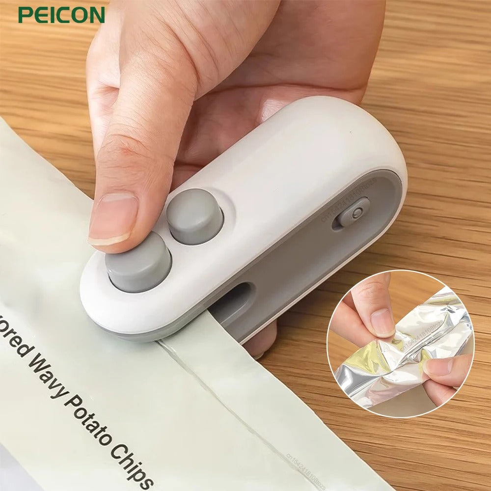 mini bag sealer