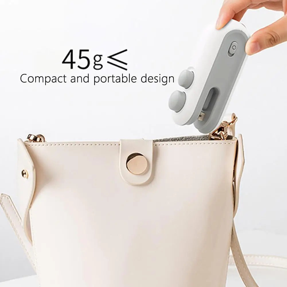 mini bag sealer